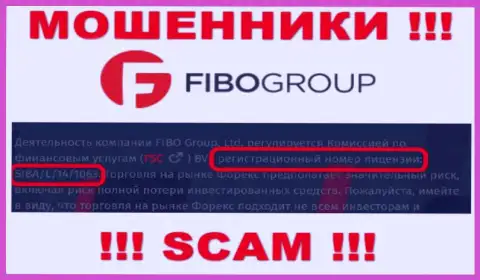 Не взаимодействуйте с организацией ФибоГрупп, зная их лицензию, представленную на интернет-сервисе, Вы не спасете собственные вложения