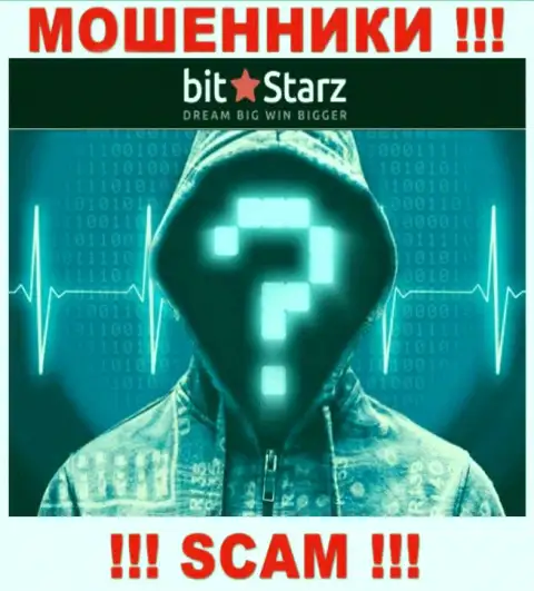 BitStarz это разводняк !!! Скрывают информацию о своих прямых руководителях