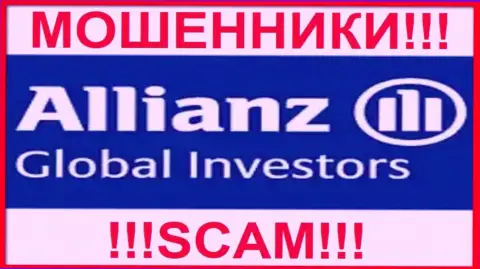Allianz Global Investors - это АФЕРИСТ !!!