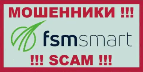 ФСМ Смарт - это МАХИНАТОРЫ !!! SCAM !!!