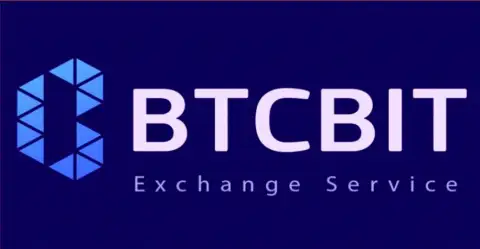 Логотип компании по обмену криптовалют BTCBit Net