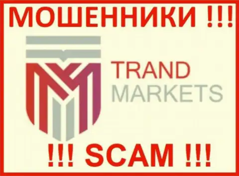 TrandMarkets - это АФЕРИСТ !!!