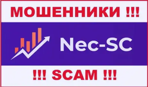NEC SC - это ОБМАНЩИКИ !!! SCAM !