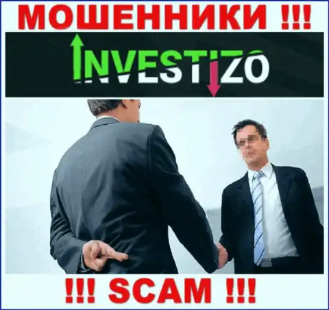 Решили вывести финансовые активы из ДЦ Investizo, не сможете, даже если оплатите и налоговый платеж