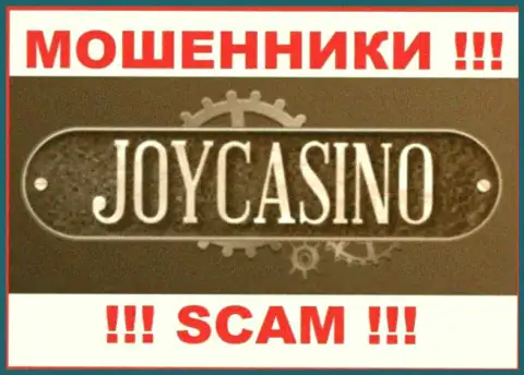 Лого КИДАЛ ДжойКазино