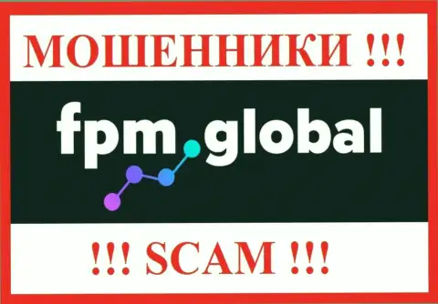 Логотип ВОРА FPM Global