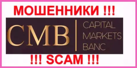 КапиталМаркетс Банк - это МОШЕННИКИ !!! SCAM !!!