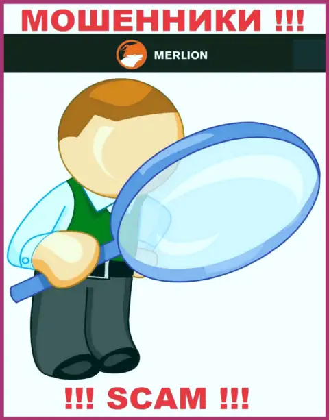 По причине того, что деятельность Merlion-Ltd абсолютно никто не контролирует, а следовательно совместно работать с ними рискованно
