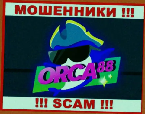 ORCA88 CASINO - это SCAM !!! ЕЩЕ ОДИН МОШЕННИК !!!