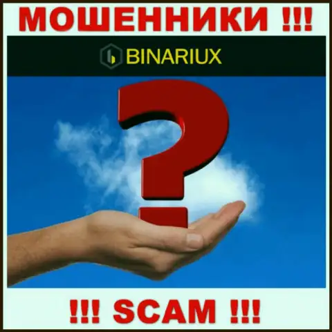 Руководство Binariux Net усердно скрыто от internet-сообщества