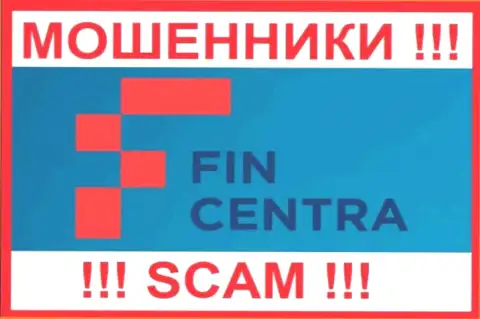 Лого МОШЕННИКОВ ФинЦентра