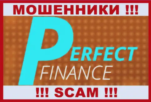 Perfect Finance - это ЛОХОТРОНЩИКИ !!! SCAM !!!