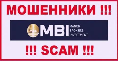Manor Brokers Investment - это МОШЕННИКИ !!! SCAM !