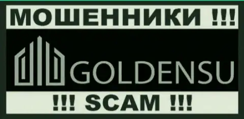 GoldenSU - это МОШЕННИКИ ! SCAM !!!