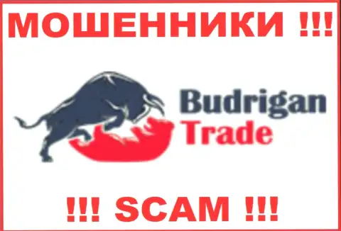 Budrigan Trade - это МОШЕННИКИ, будьте бдительны