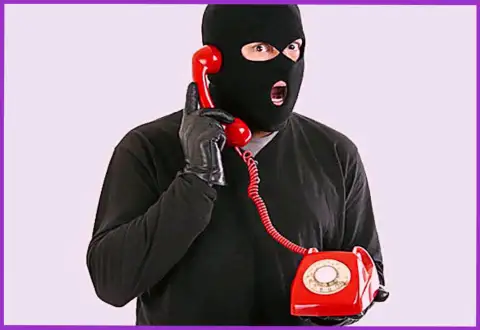 Осторожно, Вас хотят развести мошенники Супер Кэт Казино, не подымайте телефон