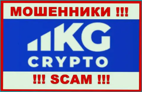 CryptoKG - это ЛОХОТРОНЩИК !!! SCAM !!!