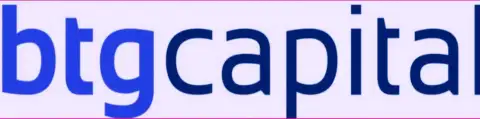 Логотип международного уровня организации БТГ-Капитал Ком