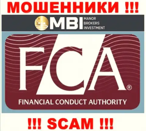 Будьте весьма внимательны, FCA - это мошеннический регулятор кидал FXManor Com