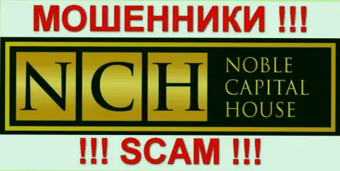 NobleCapitalHouse Com - это FOREX КУХНЯ !!! SCAM !!!