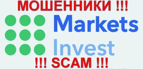 Markets-Invest Com - это АФЕРИСТЫ !!! SCAM !!!