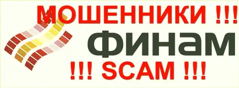 АО Инвестиционная компания ФИНАМ - это ФОРЕКС КУХНЯ !!! SCAM !!!