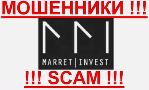 MarretInvest - МОШЕННИКИ!!!
