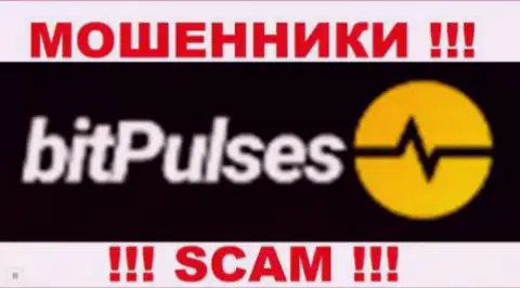 BitPulses Com - это ВОРЮГИ !!! SCAM !!!